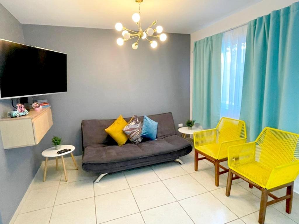 Сasa de vacaciones Muy Bonita Casa Cercano A Playa En Zona De Cerritos - Residencial Almar I Mazatlán